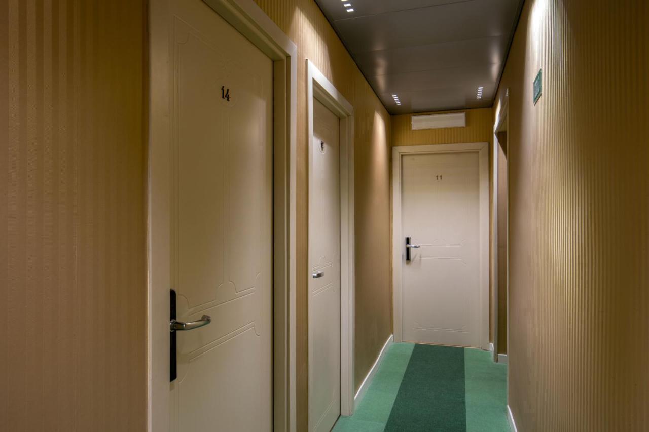 Hotel Dorica Rom Eksteriør billede